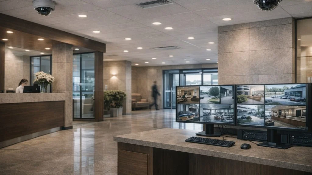 Видеонаблюдение под ключ в Ставрополе: цена, состав работ и сроки