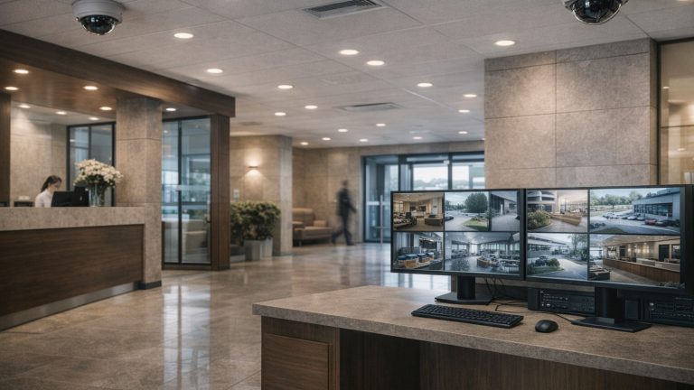 Видеонаблюдение под ключ в Ставрополе: цена, состав работ и сроки