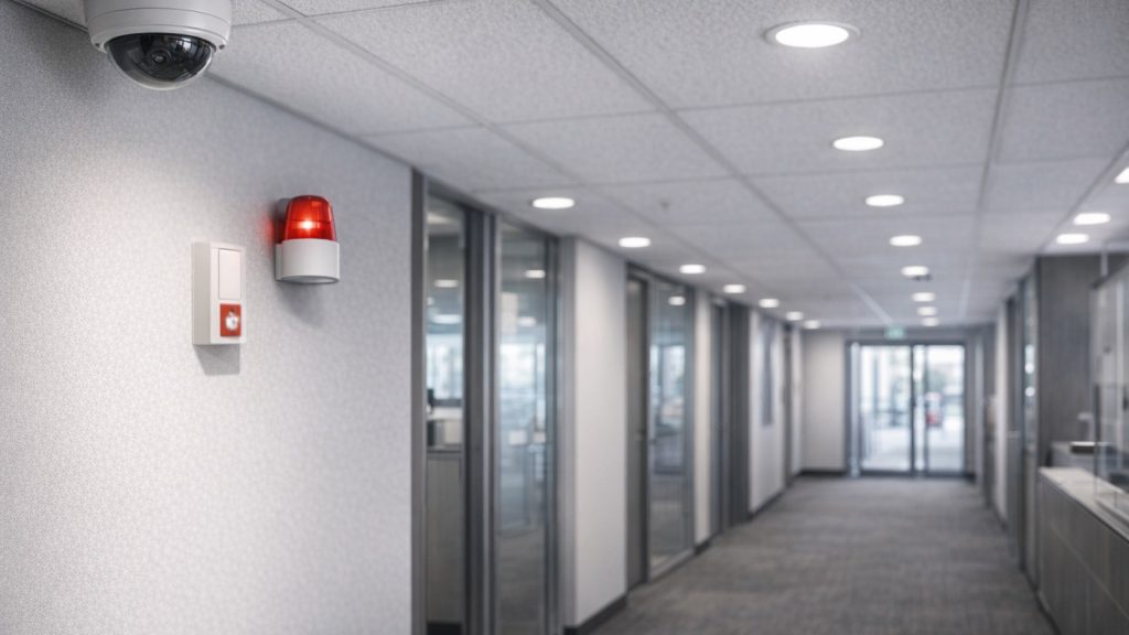 Штрафы за отсутствие пожарной сигнализации для бизнеса в 2026 году