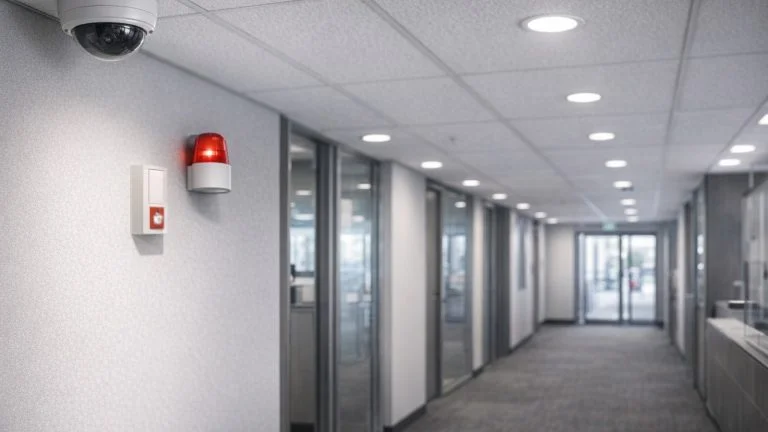 Штрафы за отсутствие пожарной сигнализации для бизнеса в 2026 году