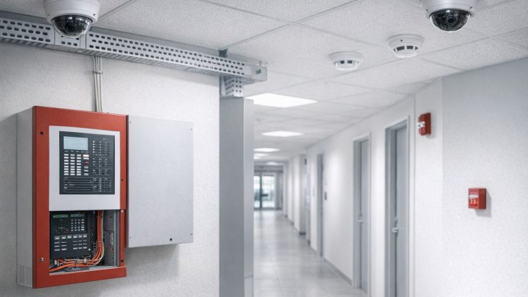 Обслуживание пожарной сигнализации: что входит и как часто нужно