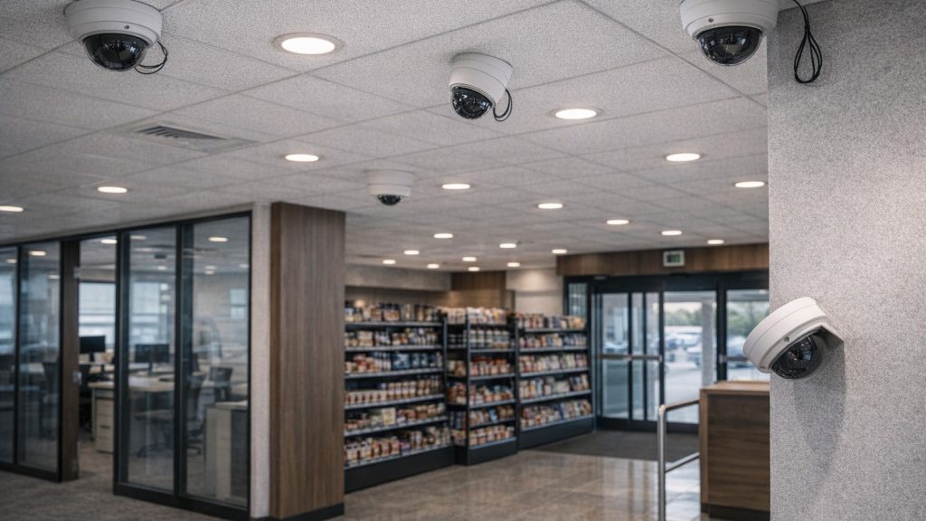 7 ошибок при монтаже видеонаблюдения, из-за которых система не работает как надо