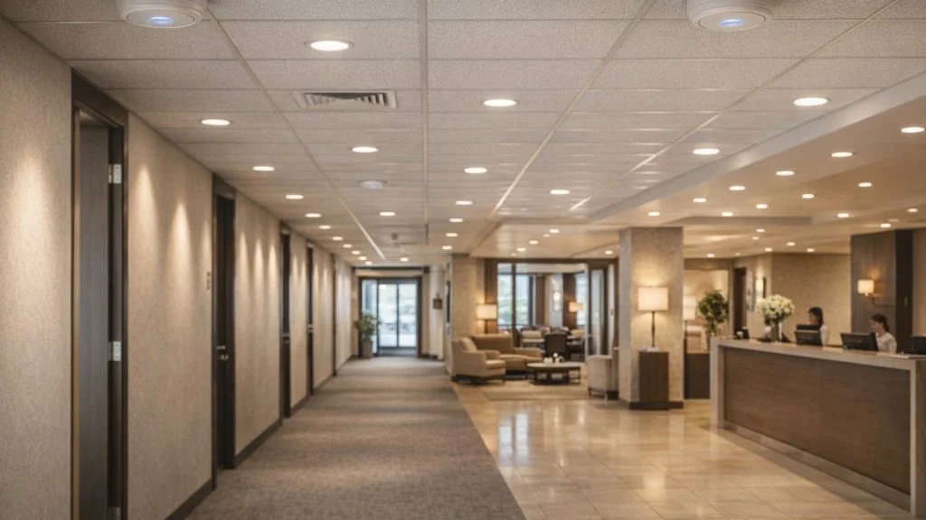 Бесшовный Wi‑Fi для гостиницы: как сделать стабильную связь для гостей и персонала