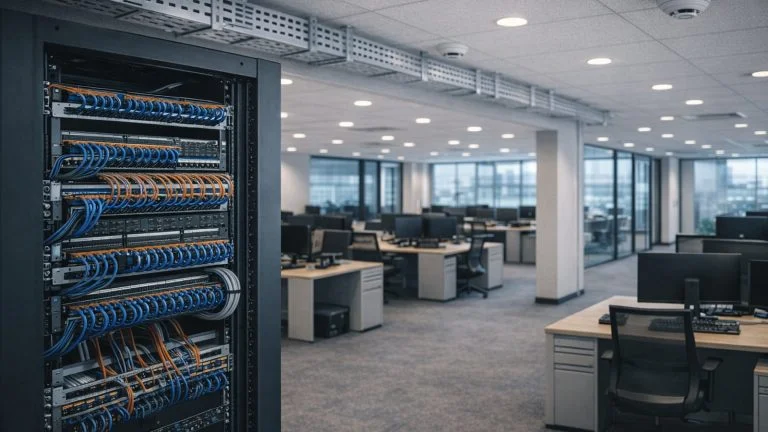 Усиление сотовой связи для офиса в Ставрополе: когда без него уже страдают звонки и работа команды