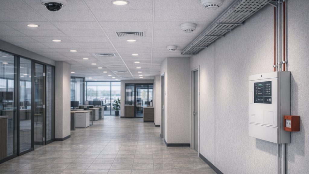 Видеонаблюдение под ключ в Краснодаре для бизнеса: как считать цену и сроки