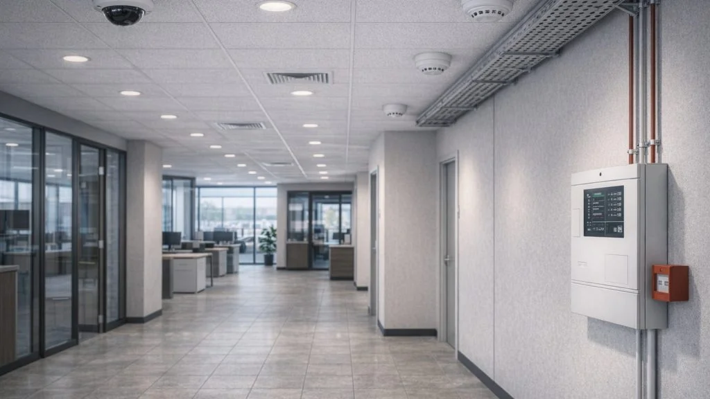 Видеонаблюдение под ключ в Краснодаре для бизнеса: как считать цену и сроки