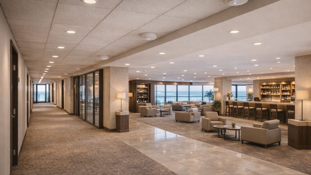 Бесшовный Wi‑Fi для гостиницы в Сочи: как обеспечить стабильную сеть для гостей