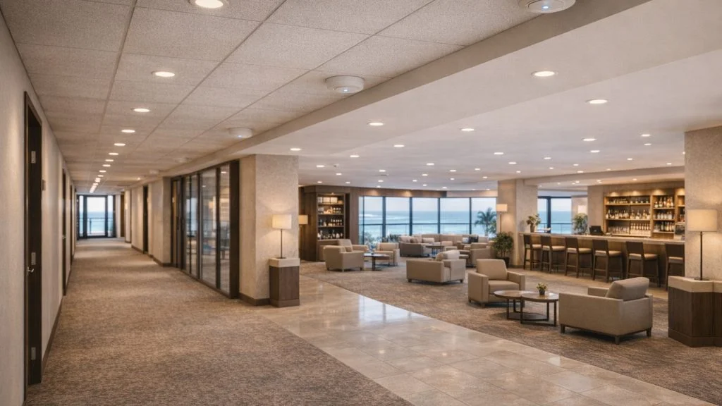 Бесшовный Wi‑Fi для гостиницы в Сочи: как обеспечить стабильную сеть для гостей