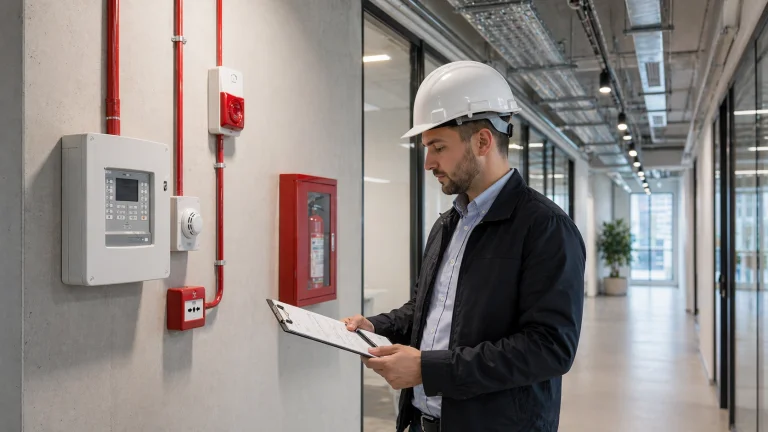 Что входит в аудит пожарной безопасности коммерческого объекта