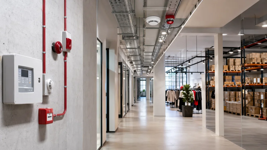 Монтаж пожарной сигнализации в Минеральных Водах